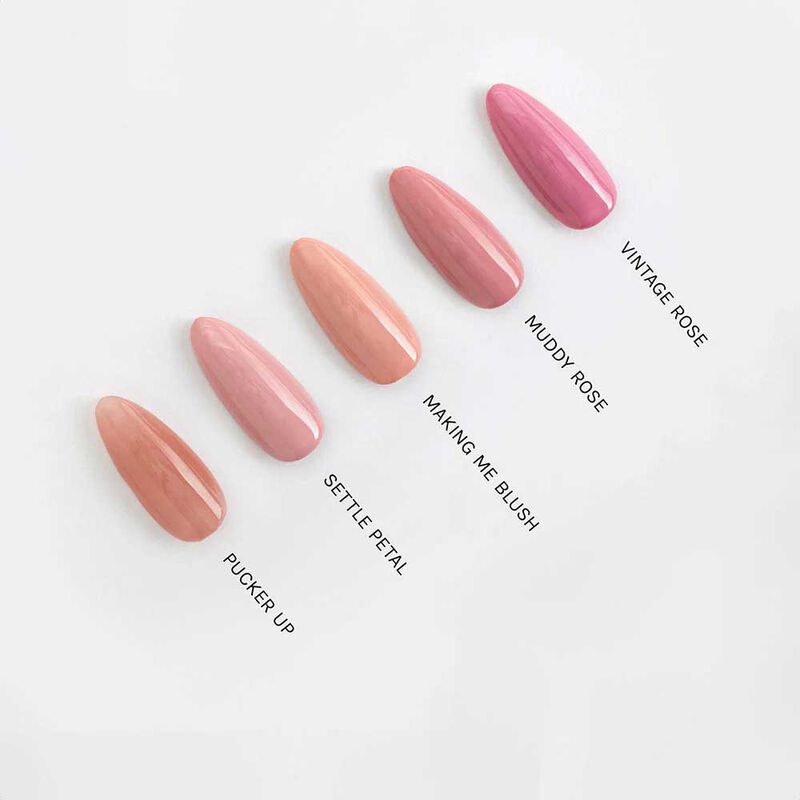 Gelous Gel Polish Puker Up image number 2